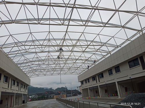 网架质量安全管控要点与实施策略