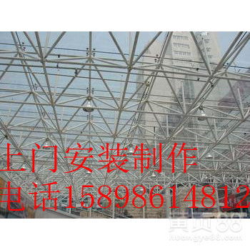 【俱乐部网架、展览馆网架】-