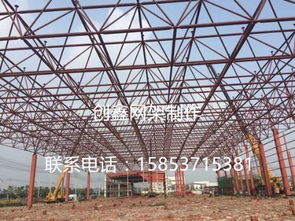 创鑫网架以100元每平方米定价，轻钢结构市场迎来新选择
